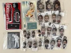 神谷健太　アクスタ　まとめ売り　クリアチャーム　12