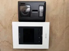 未使用品2台 蓄電不良サンアンドクラウド白と黒 パワーショベルトイ 
