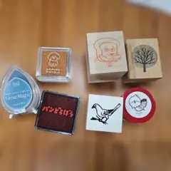 スタンプセット