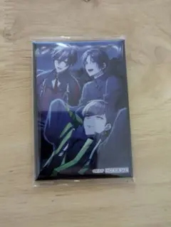 9R.I.P. sequel アニメイト特典 スクエア 缶バッジ　ピンバッジ