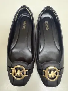 MICHAEL KORS ブラック　23.5センチ　usedのサムネイル