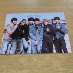 2020年　関西ジュニアカレンダー