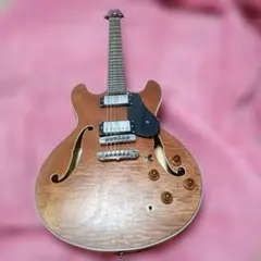 希少美品】Aria Pro Ⅱ TA-61 セミアコ エレキギター - メルカリ