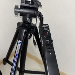 SONY Handycam HDR-CX180 三脚　三脚入れポーチセット