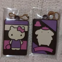 サンリオ キャラパキ ラバマス ハローキティ ポムポムプリン