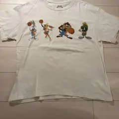 スペース・ジャム Tシャツ Mサイズ