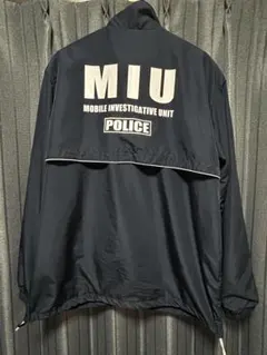 MIU404 ジャンパー XL(伊吹藍サイズ) 2024タイプ