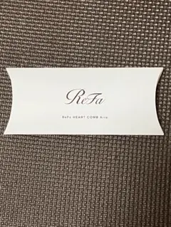 リファハートコーム　アイラ　シルバー