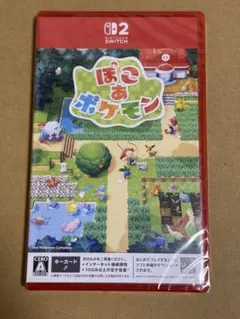 ぽこあポケモン