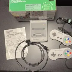 ニンテンドークラシックミニ スーパーファミコン