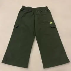adidas カーゴパンツ サイズ160