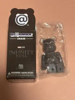 ブラックパンサー キューブリック・ベアブリック