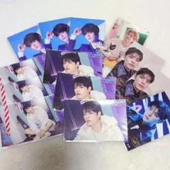 StrayKids スキズ スンミン ステッカー 13枚セット