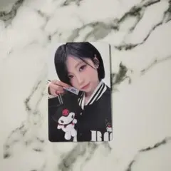 BABYMONSTER　Asa アサ　トレカ　クロミ