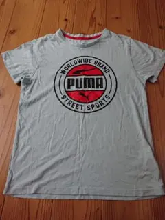 PUMA ストリートスポーツ Tシャツ 160