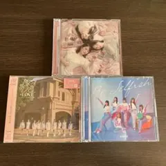 =LOVE CD 3枚セット