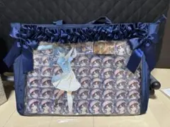 あんスタ 漣ジュン ホワイトデー ハート缶バッジ 痛バッグ A3 - メルカリ