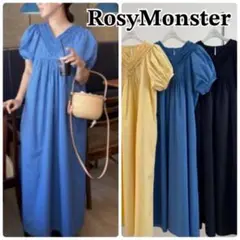 2025年最新】rosymonster ミニフリル ワンピースの人気アイテム