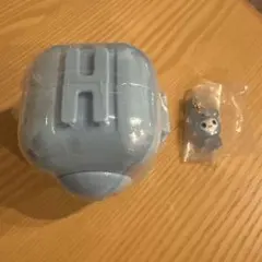 TWICEナヨン　キーホルダー　カプセルセット