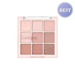Dasique Shadow Palette 9色アイシャドウパレット