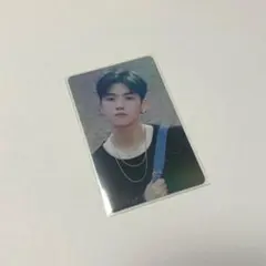 boynextdoor who リウ　特典　トレカ　ホログラム