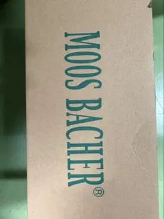 MOOS BACHER モスライト 上履き ホワイト 26.5cm