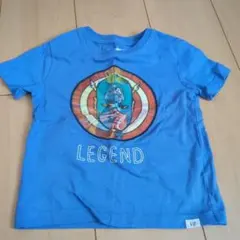 baby GAP　半袖　MARVEL　スーパーマン