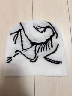 グランジ ニット帽