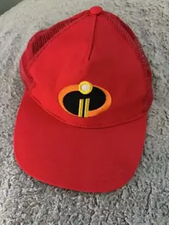 インクレディブルファミリーメッシュキャップ・