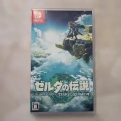 ゼルダの伝説 ティアーズ オブ ザ キングダム