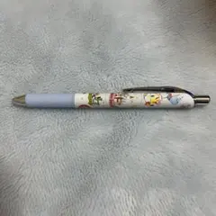 Disney 水性 ゲルインク ボールペン ブラック