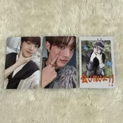 &TEAM アルバム Back to Life EJ(ウィジュ)トレカセット