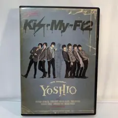 Kis-My-Ft2/YOSHIO-new member-〈初回生産限定盤〉