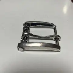 純銀製バックルガボールロンワンズディールデザインロック系 - メルカリ