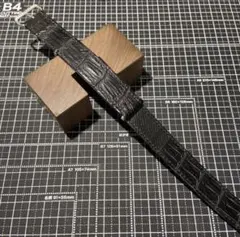 ✏️シャア様専用　NATOベルト・オーダー製作