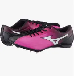 Mizuno X SPIRIT スパイクシューズ ネイビー/ピンク25.0 - メルカリ