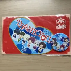 A3!メッセージカード(缶バッジ付き)【冬組】