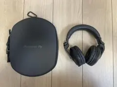 【美品】Pioneer DJ HDJ-X5BT-K HDJ-HC02 ケース付きのサムネイル