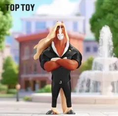 ズートピア2 TOPTOY ウィンドダンサー フィギュア