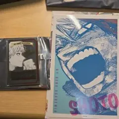 僕のヒーローアカデミア 　原画展　轟焦凍