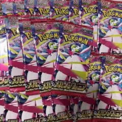 ポケモンカード メガシンフォニア 25パック