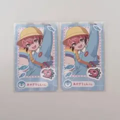 赤城ウェン にじさんじようちえん ランダムフォト風カード