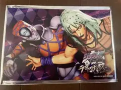 ジョジョの奇妙な冒険　ラストサバイバー　ポストカード　ディアボロ ジョジョ ラストサバイバー ポストカード ディアボロ 非売品 ラスサバ
