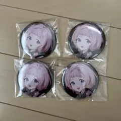 にじさんじ生徒会周央サンゴ缶バッジ