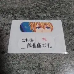 にじさんじ CharmAid チャームエイド 絆創膏　エクス