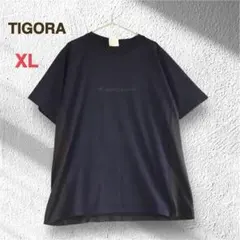 TIGORA by BEAMS DESIGN Tシャツ XL ネイビー メッシュのサムネイル