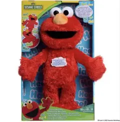 2026年最新】セサミストリート くすぐりエルモXの人気アイテム - メルカリ