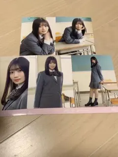 愛宕心響　タイムリミット片想い　個別生写真　乃木坂46