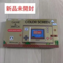 2026年最新】スーパーマリオ ゲームウォッチの人気アイテム - メルカリ
