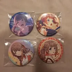 望月穂波　缶バッジ　43C　44C　感謝祭　クリフェス　エピカ　グリカ　箔押し